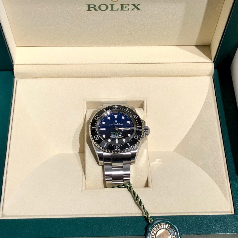 Rolex Deep-Sea-Dweller James Cameron Edition